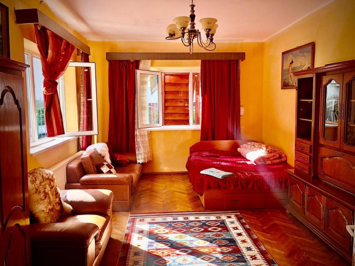 Casa Haiducilor ブラショフ エクステリア 写真