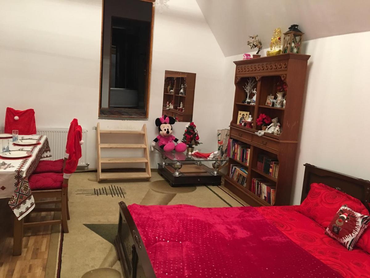 Casa Haiducilor ブラショフ エクステリア 写真